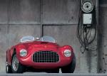 Ferrari 166 MM Barchetta 1948 года